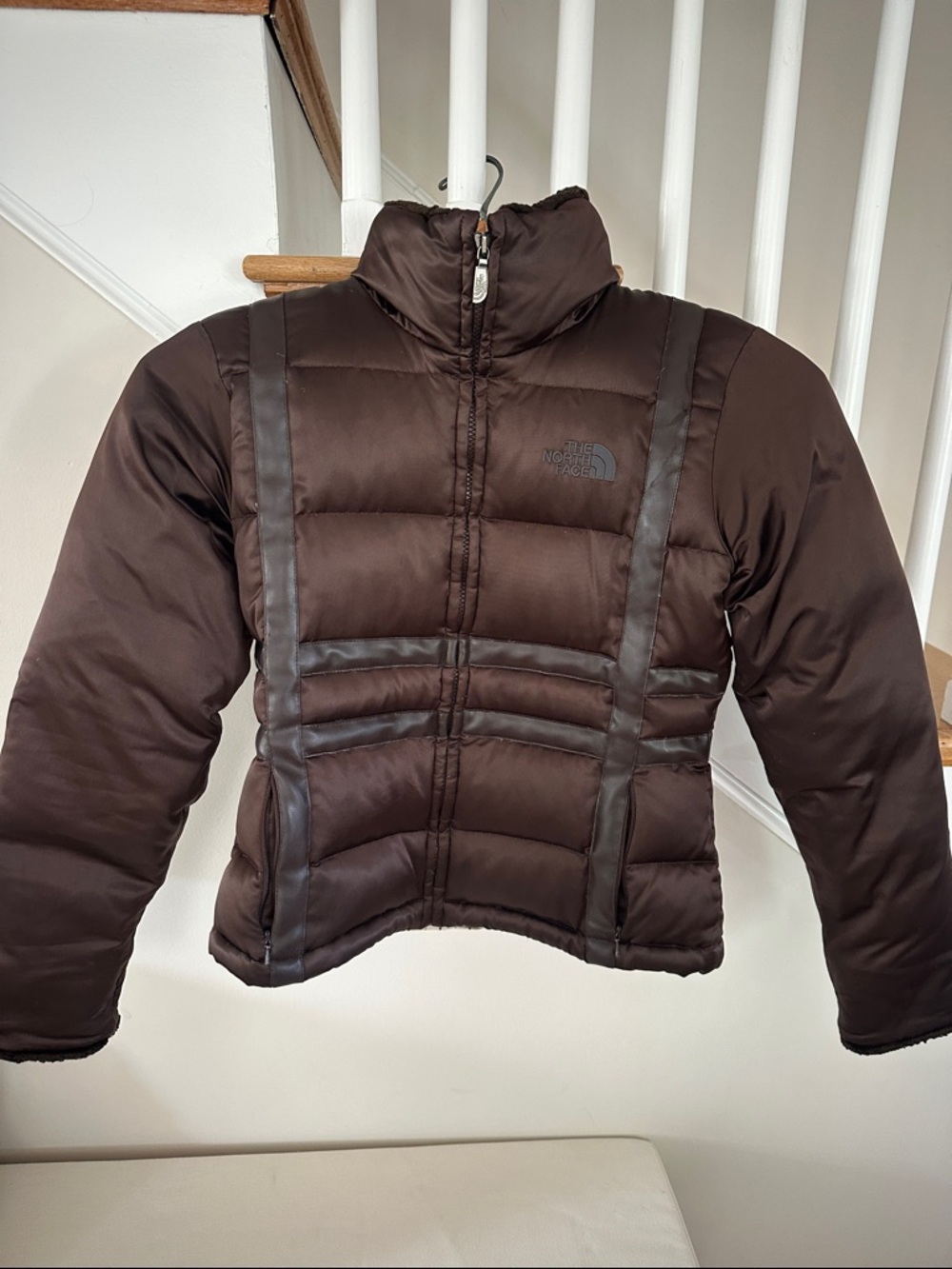 The North Face 550 Down Jacket